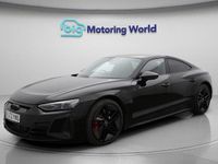 Used Audi e-tron GT quattro Premium 439 kW (598 HP) 2022 Sedan