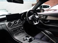 Usado Mercedes C63S AMG Premium Plus 502 HP (369 kW) 2019 Preto Coupé