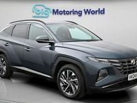 Used Hyundai Tucson Premium 150 HP (110 kW) 2024 SUV