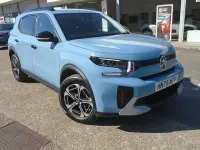 Used Citroën C3 Aircross 101 HP (74 kW) 2025 Blue SUV