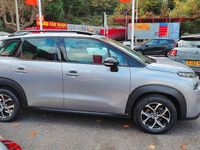 Used Citroën C3 Aircross PureTech 108 HP (79 kW) 2022 Grey SUV