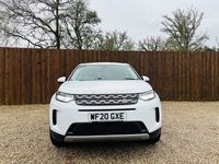 used Land Rover Discovery Sport 2.0 D150 S 5dr 2WD [5 Seat]