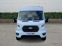 Używany Ford Transit Limited 165 KM (121 kW) 2026 Van