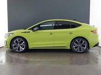 Used Skoda Enyaq iV vRS 219 kW (299 HP) 2022 Green SUV