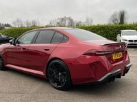 Used BMW M5 Comfort Edition 717 HP (527 kW) 2024 Red