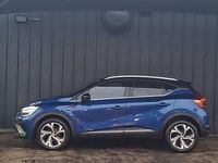 Used Renault Captur R.S. 140 HP (102 kW) 2021 Blue SUV