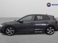 Used VW Golf VIII R-line 150 HP (110 kW) 2024 Grey Hatchback