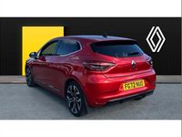 Used Renault Clio V Techno 145 HP (106 kW) 2022 Red Hatchback