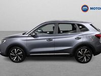 Used MG ZS Trophy 196 HP (144 kW) 2025 Grey SUV