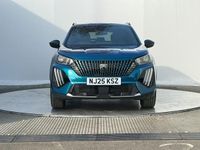 Used Peugeot 2008 Allure 136 HP (100 kW) 2025 Obsession blue SUV