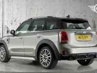 Used Mini Cooper S Countryman Sport 189 HP (139 kW) 2019 Silver SUV