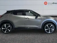 Used Nissan Juke Tekna+ 143 HP (105 kW) 2023 Grey SUV