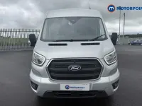 Used Ford Transit Limited 165 HP (121 kW) 2024 Silver Van