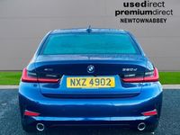 used BMW 320 3 Series d xDrive Sport 4dr Step Auto