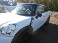 Used Mini Cooper Coupé 2013 White Coupe