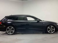 used Audi A4 35 TFSI Black Edition 5dr S Tronic