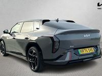 Used Kia EV4 GT-Line S 150 kW (204 HP) 2025 Grey Sedan