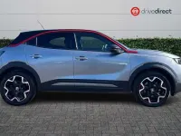 Used Vauxhall Mokka 100 kW (136 HP) 2023 Grey SUV
