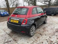 Occasion Fiat 500 Pop Star 105 ch (77 kW) 2016 Citadine