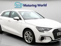 Used Audi A3 Sportback Sport 110 HP (80 kW) 2024 Hatchback