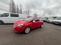 Used Vauxhall Corsa 2015 Red Hatchback