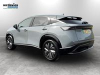 Used Nissan Ariya Evolve 160 kW (218 HP) 2023 Grey SUV