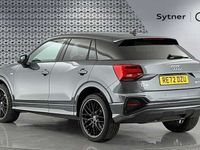 used Audi Q2 35 TFSI Black Edition 5dr