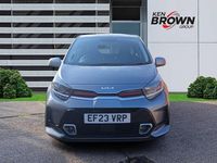 Used Kia Picanto GT-Line S 2023 Grey Hatchback