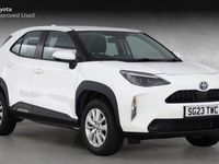 Used Toyota Yaris Hybrid 116 HP (85 kW) 2023 SUV