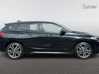 Used BMW X2 M Sport 134 HP (98 kW) 2022 Black SUV
