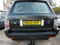 Used Land Rover Range Rover 174 HP (127 kW) 2003 SUV