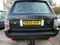 used Land Rover Range Rover 3.0