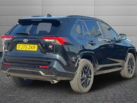 Used Toyota RAV4 Hybrid Sport 306 HP (225 kW) 2025 Black SUV