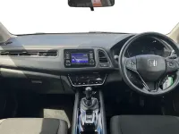 Second-hand Honda HR-V S 130 CP (95 kW) 2019 Argintiu SUV