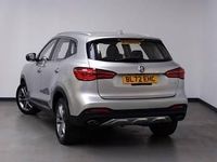 Used MG HS Excite 162 HP (119 kW) 2023 Silver SUV