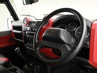 Used Land Rover Defender Autobiography 2015 Santorini black SUV