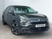 Used Citroën C4 PureTech 131 HP (96 kW) 2021 Black Hatchback