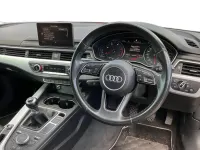 Używany Audi A5 Performance 190 KM (139 kW) 2017 Czarny Coupe