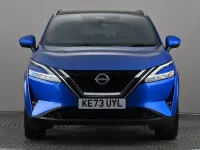 Used Nissan Qashqai Tekna 140 HP (102 kW) 2023 Blue SUV