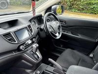 Used Honda CR-V SE Plus 155 HP (114 kW) 2017 Metallic  polished metal SUV