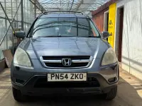 Used Honda CR-V Sport 150 HP (110 kW) 2004 Grey SUV