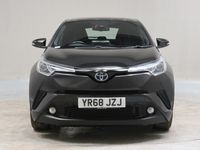 used Toyota C-HR 1.8 VVT-h Icon CVT