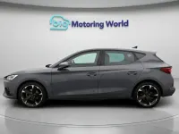 Used Cupra Leon 150 HP (110 kW) 2023 Grey Hatchback
