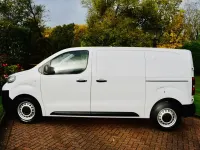 Used Peugeot Expert Premium 2023 White Van