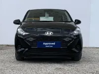 Usado Hyundai i10 Advanced 63 HP (46 kW) 2025 Preto Citadino