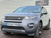 Second-hand Land Rover Discovery Sport SE 150 CP (110 kW) 2019 SUV