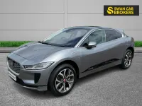 Used Jaguar I-Pace 294 kW (400 HP) 2021 Grey SUV
