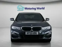 Używany BMW 320 M Sport 184 KM (135 kW) 2021 Szary Sedan/Limuzyna
