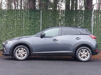 used Mazda CX-3 2.0 SE-L Nav 5dr