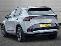 Used Kia Sportage GT-Line 147 HP (108 kW) 2025 Grey SUV